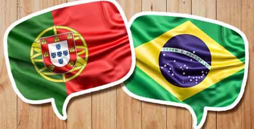 conociendo la diferencia entre el portugués de Brasil y de Portugal - Aenfis Texcoco