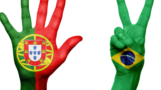 La importancia de saber la diferencia entre el portugués de Brasil y de Portugal - Aenfis Texcoco
