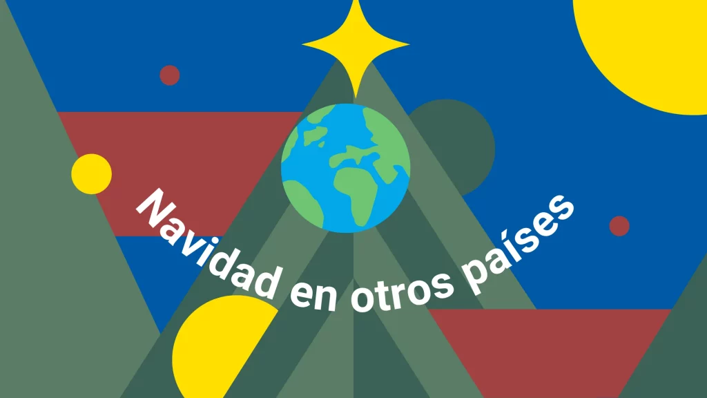 Conoce como se celebra la navidad en otros países - Aenfis Texcoco